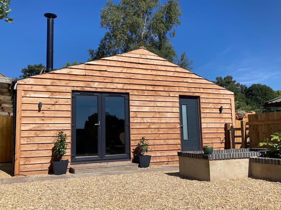 Liberty Lodge Winsham Exterior photo